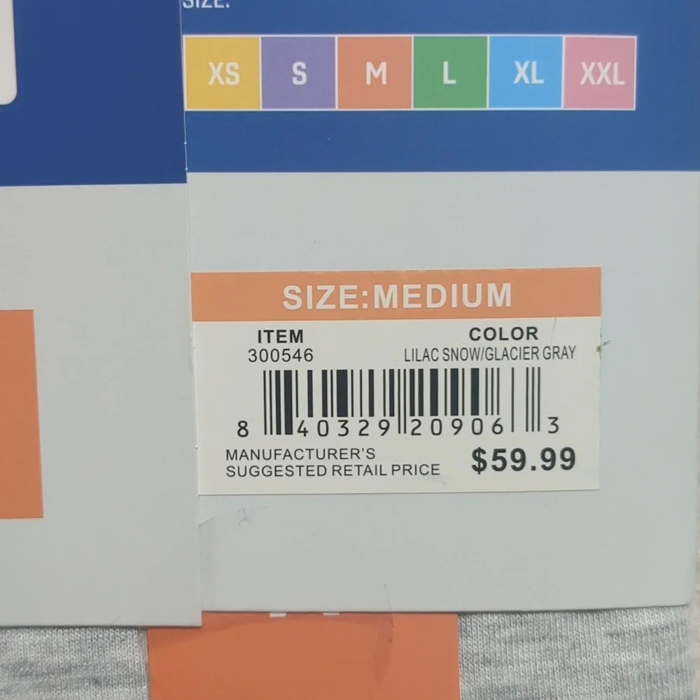 2 pack tshirts reel life nwt - Picture 3 of 3